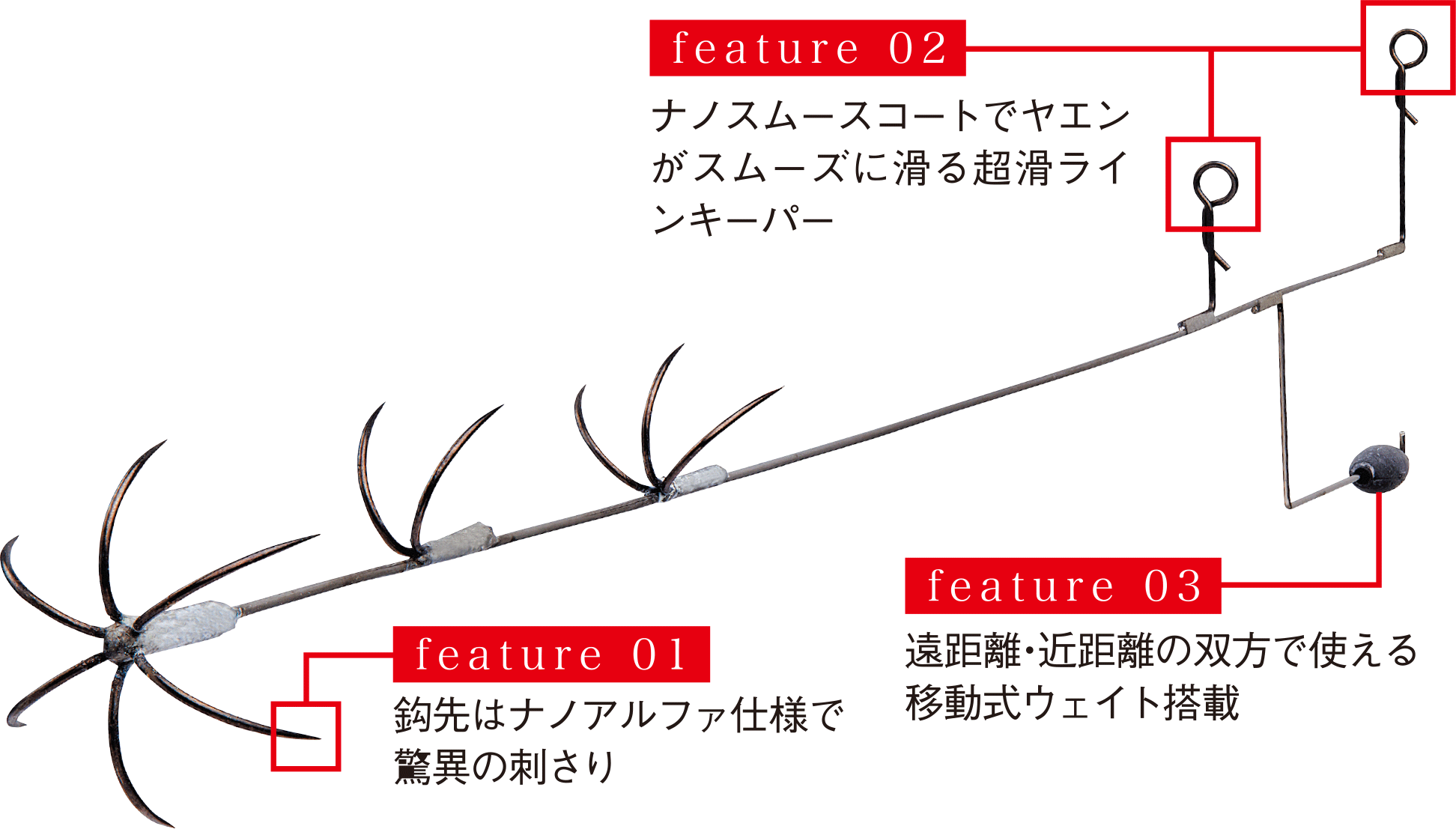 GAMAKATSU 鋭刀ヤエン鬼攻め　特設サイト