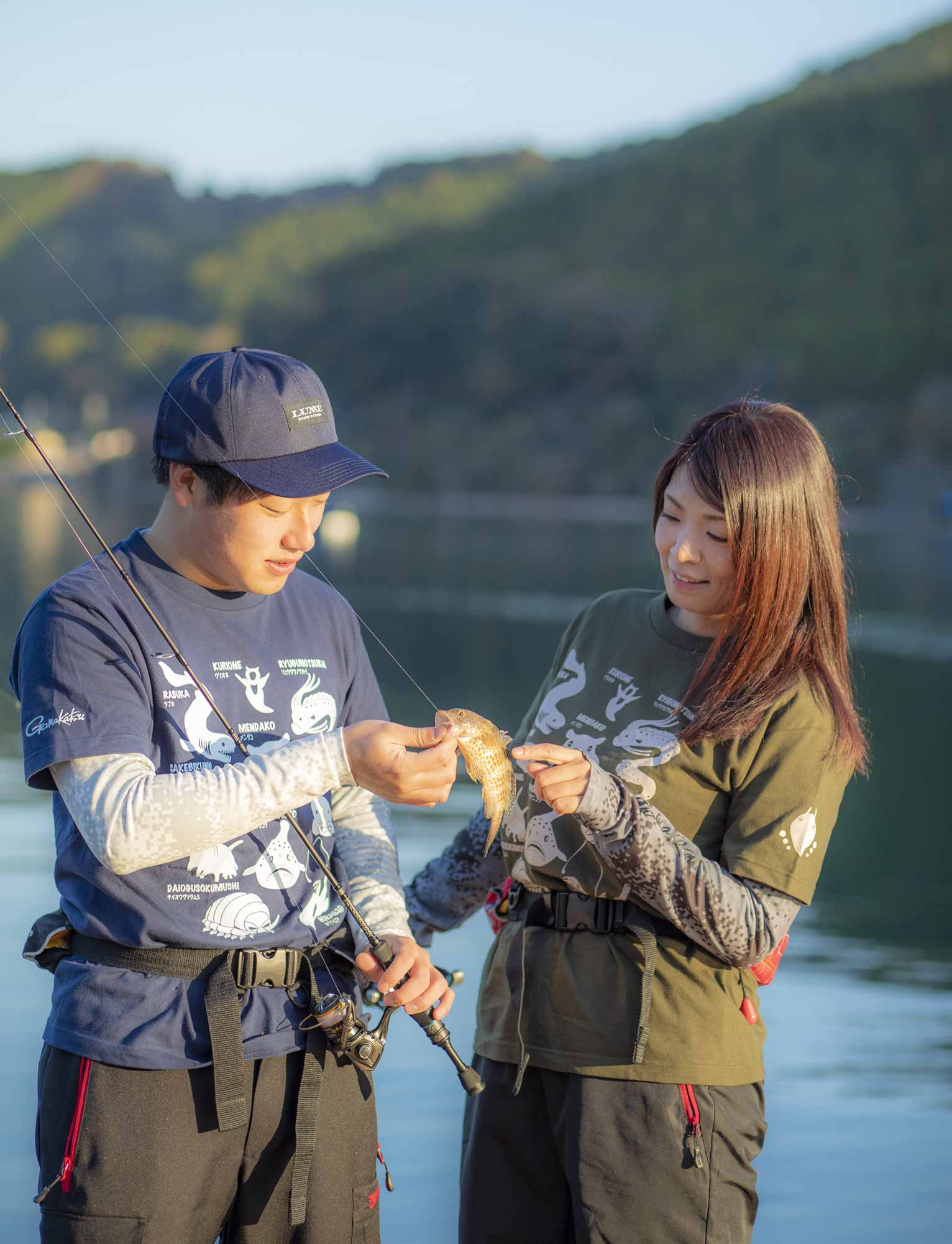 GAMAKATSU APPAREL 2023 特設サイト
