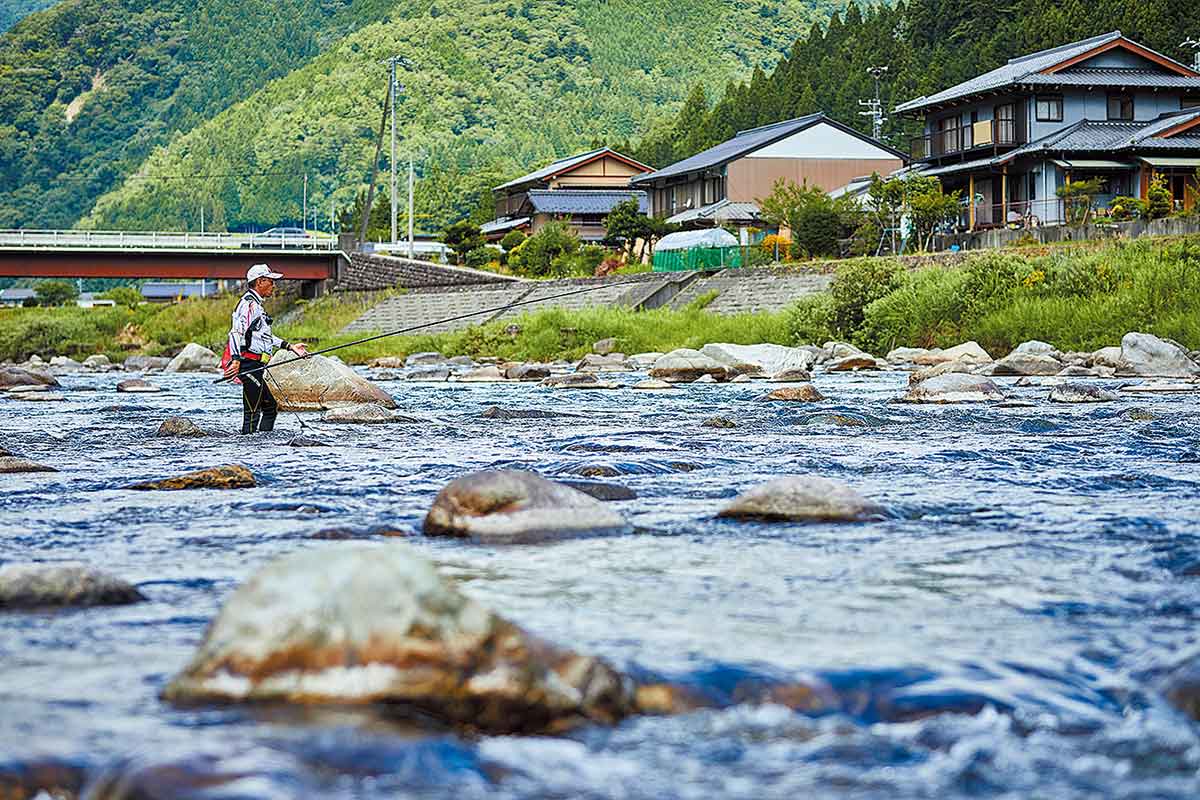 がま鮎 ショートスペシャル