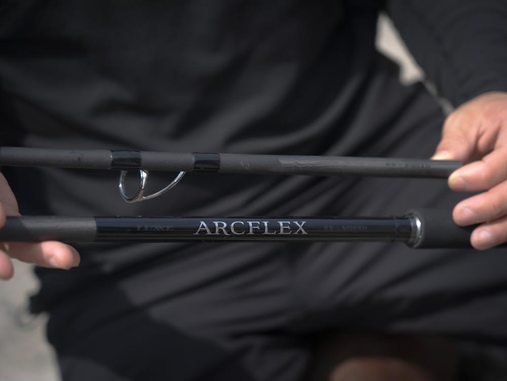 ARCFLEX RSを持っている画像