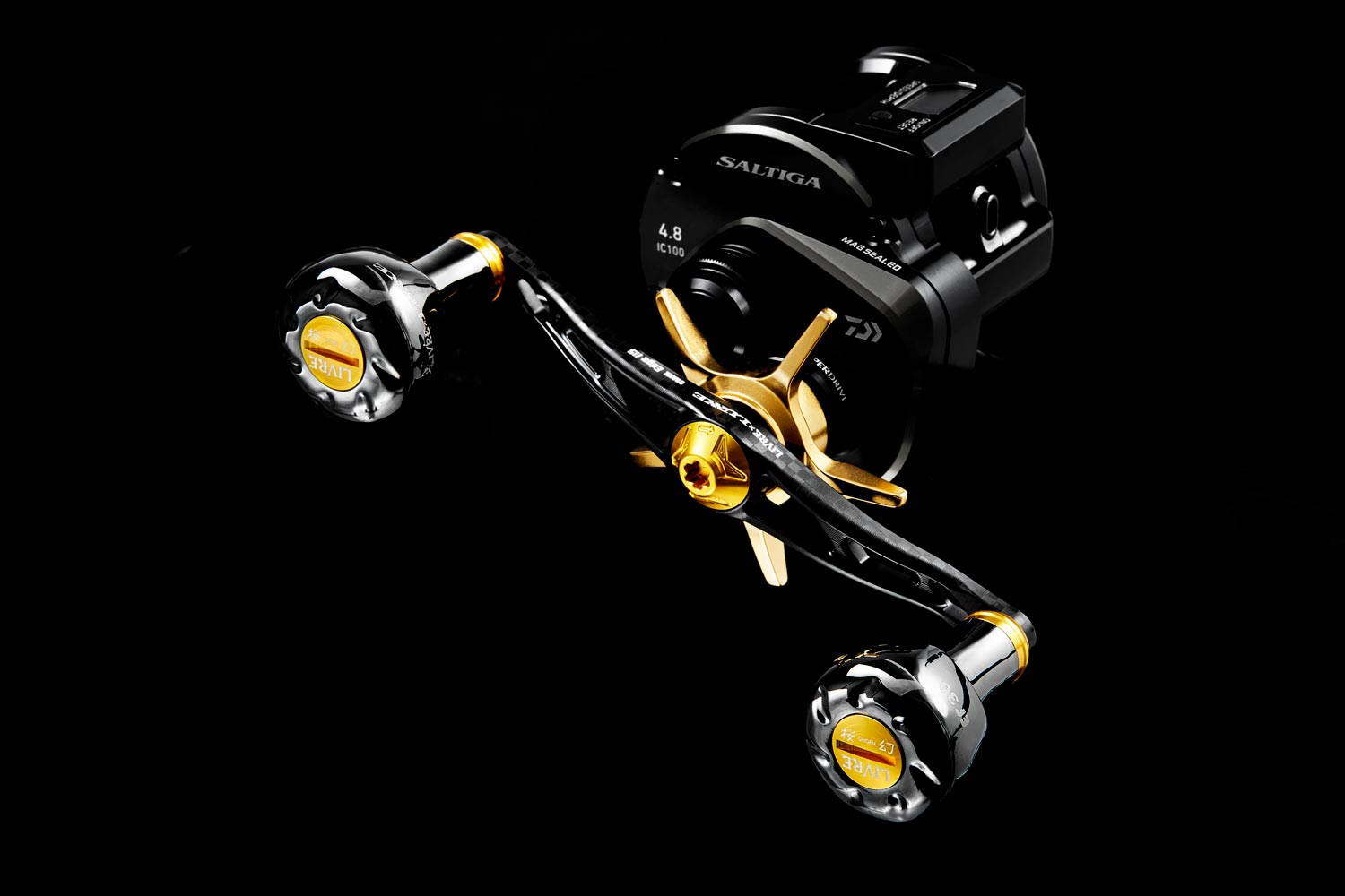 「CRANK Edge 115 × EF30」桜幻SPECIAL　製品画像