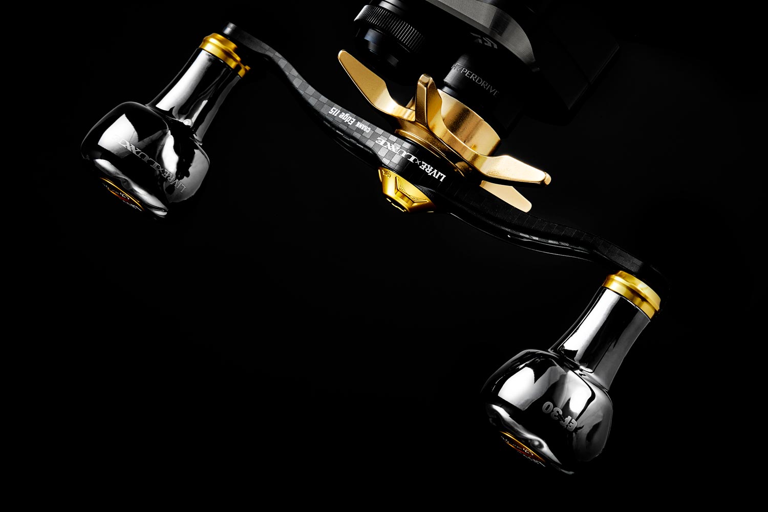 「CRANK Edge 115 × EF30」桜幻SPECIAL　製品画像