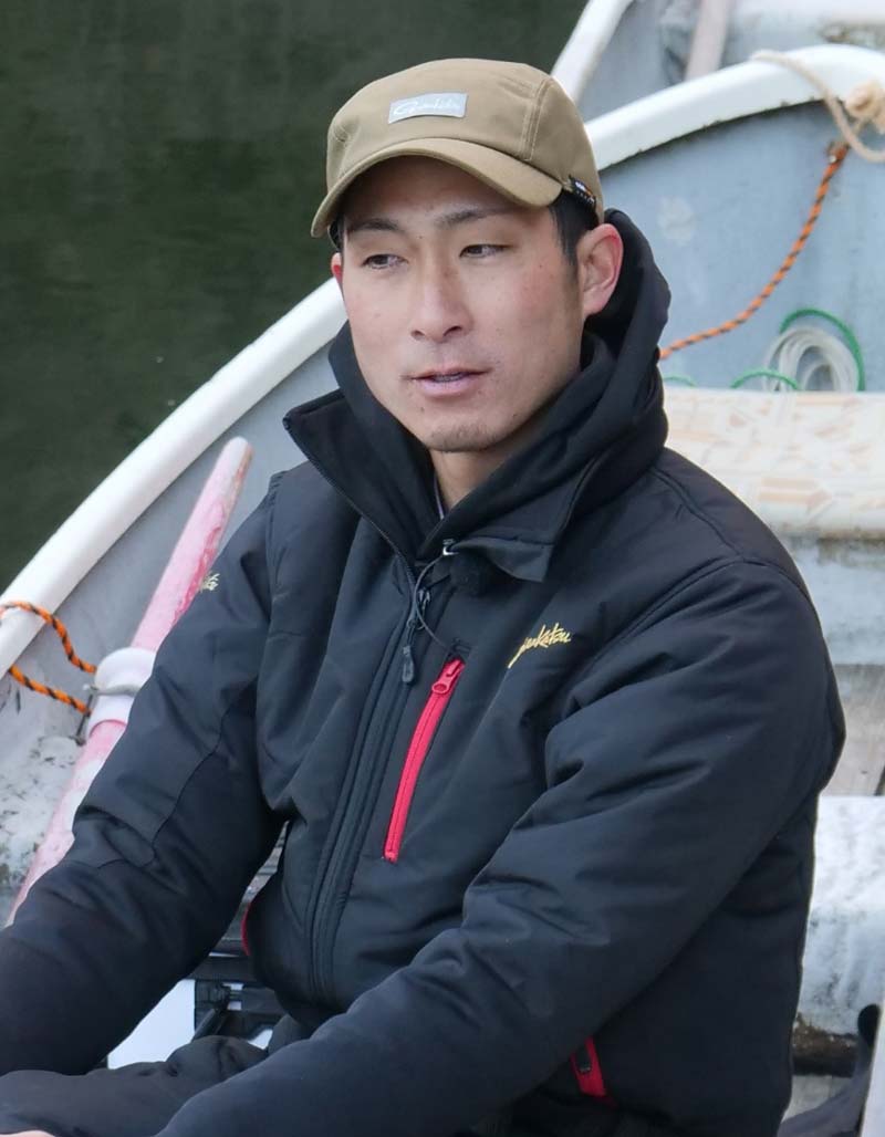 尾﨑渚 写真