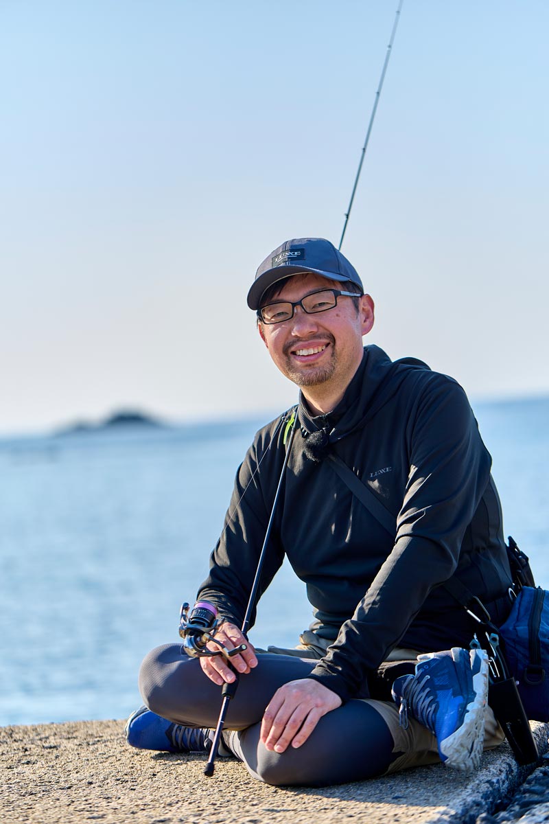 藤原 真一郎 写真