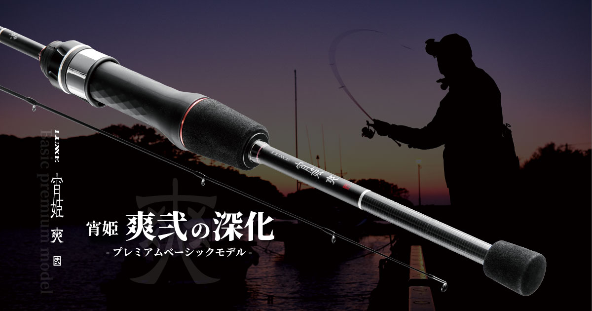 プレミアムベーシックモデル 宵姫爽弍の深化