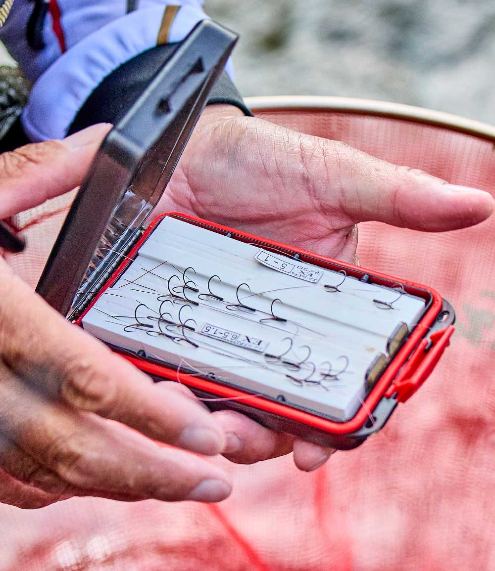 がま鮎競技スペシャルV8 引抜早瀬 88