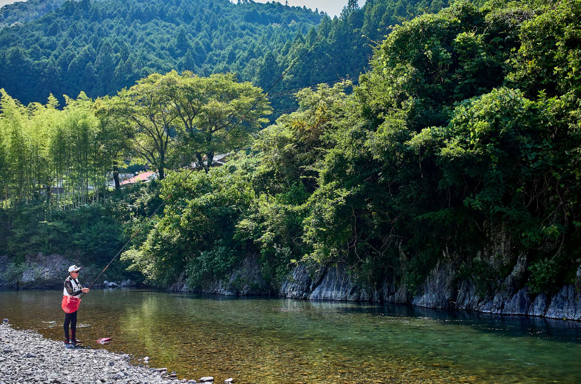 がま鮎競技スペシャルV8 極泳がせ 100