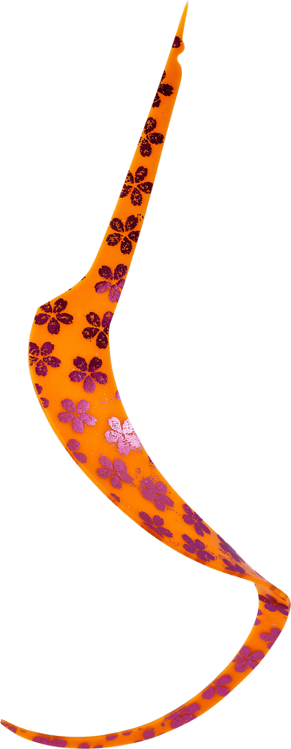 LUXXE 桜幻　メガシングルカーリー & 桜カーリー