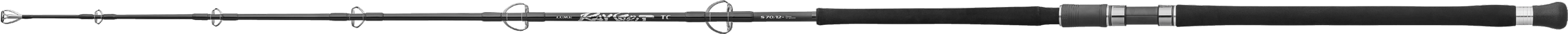 LUXXE RAYGRIT TC S70/12+ 竿画像