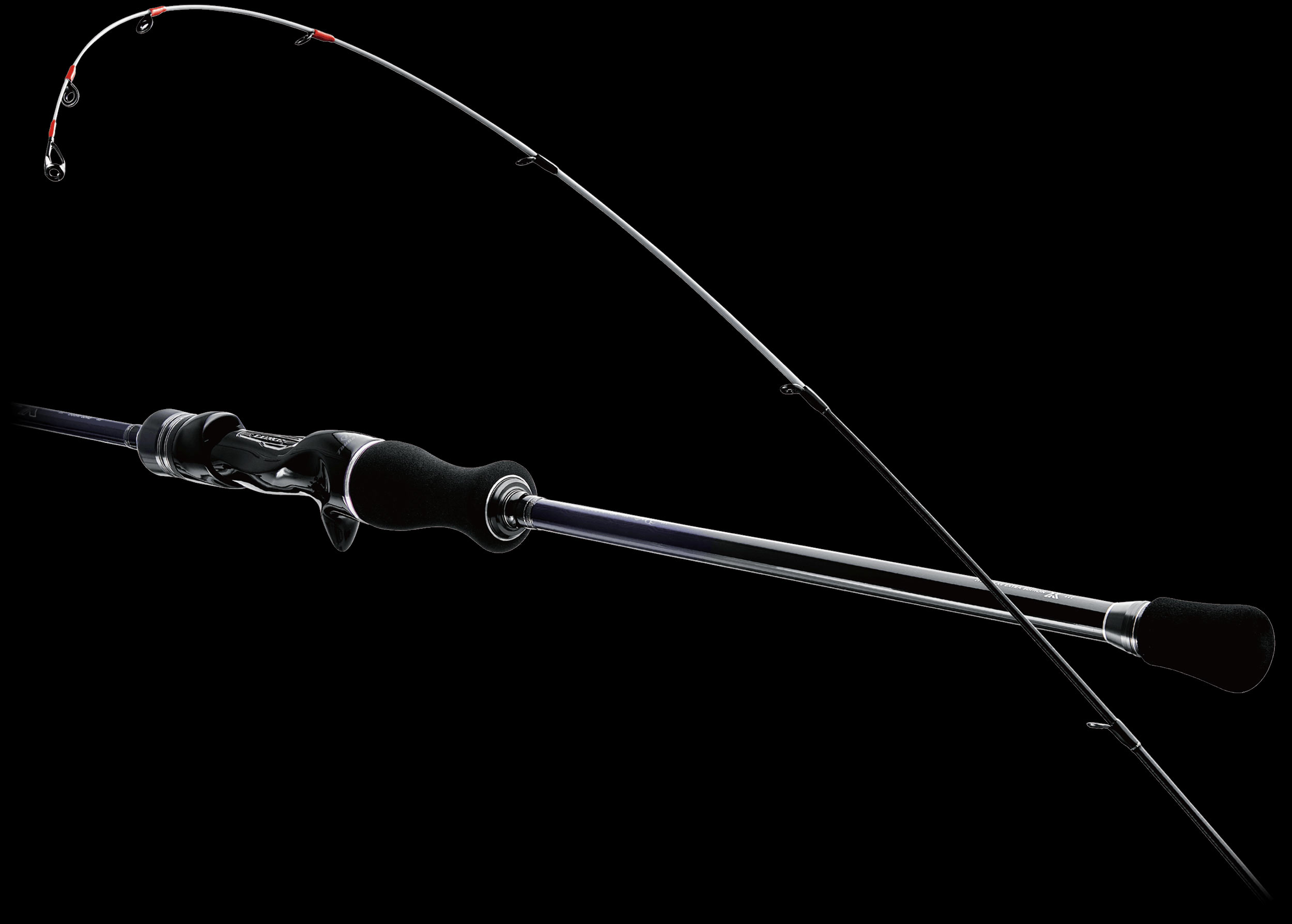 LUXXE SPEED METAL X 竿画像