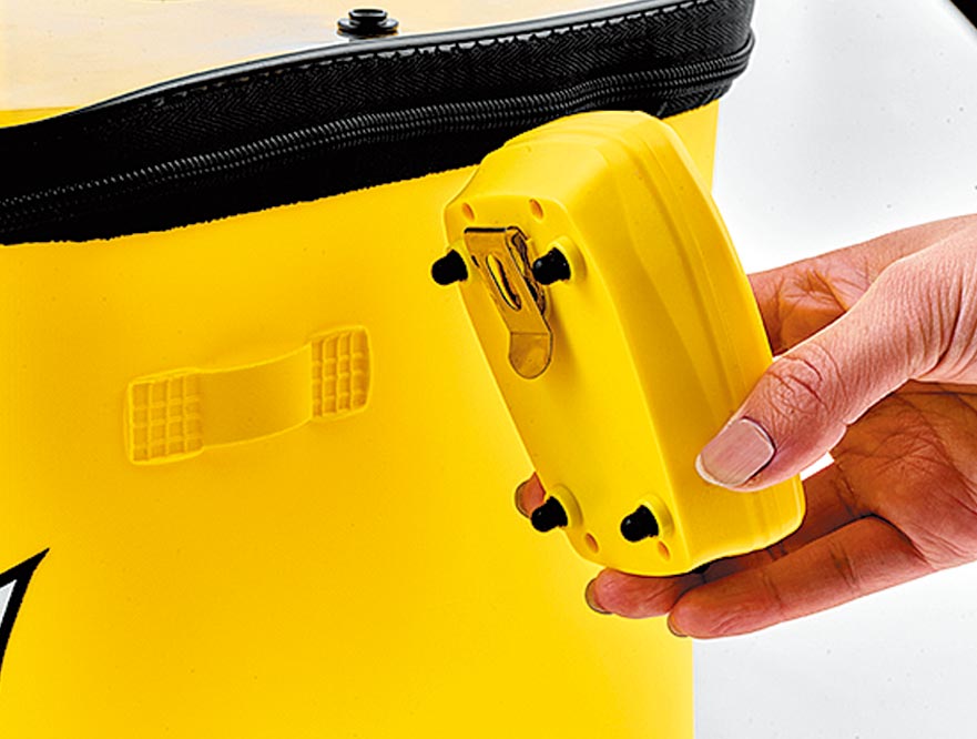 フィッシュキーパーとして