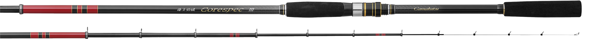 さぐり青物 450　竿画像