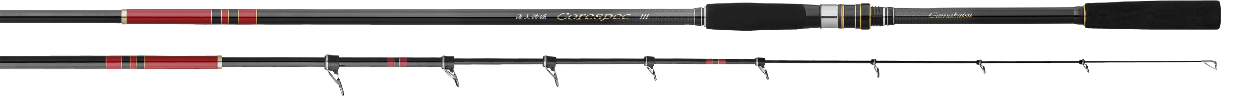 青物 350　竿画像