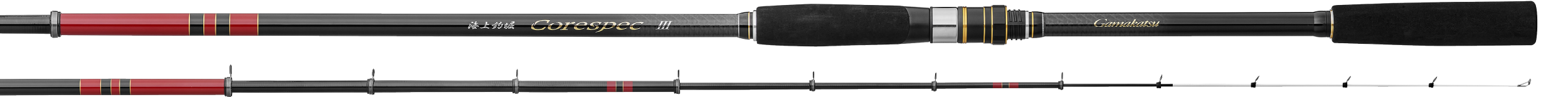 さぐり青物 350　竿画像