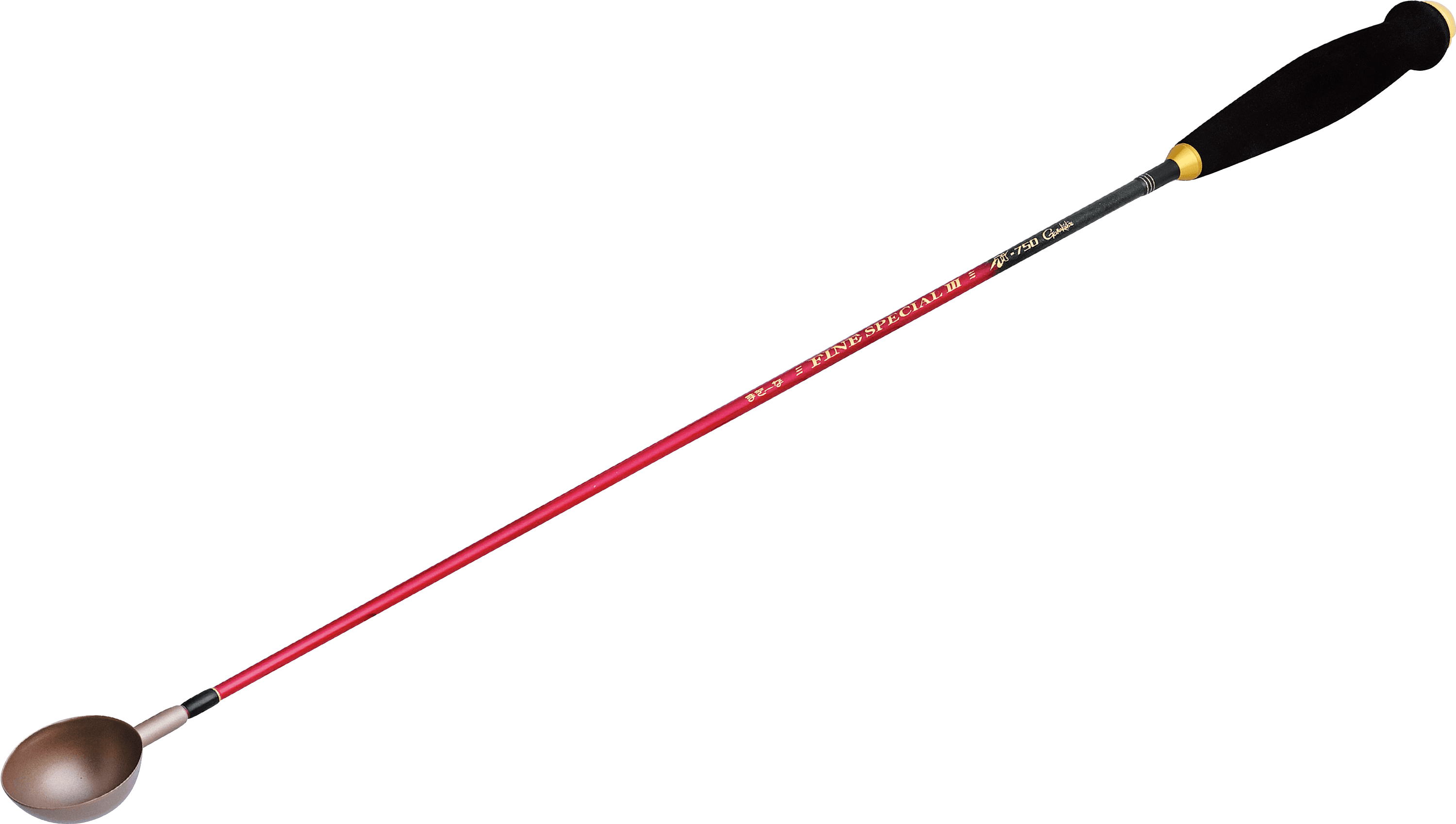 まきーなFINE SPECIALⅢ　楕円16cc/750mmモデルの製品全体画像