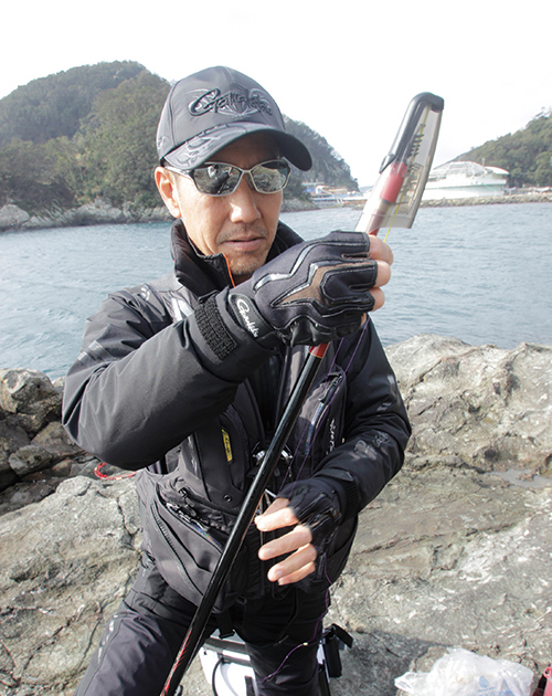 久保野孝太郎「ウキフカセ秘伝」画像1