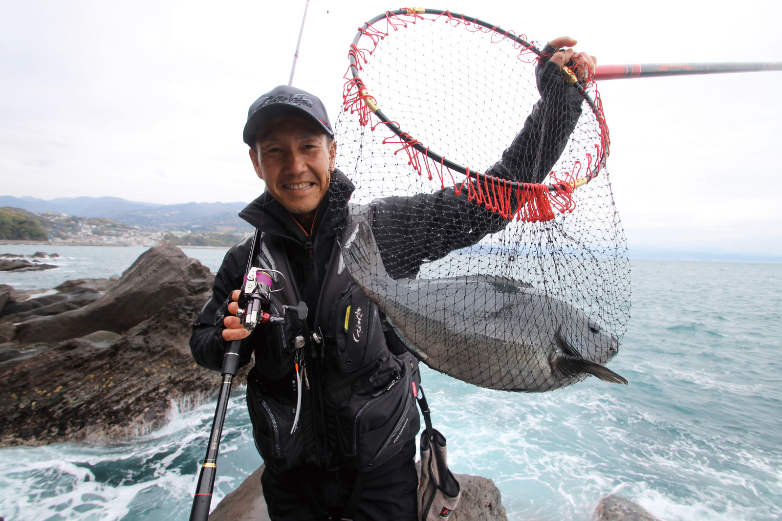 久保野孝太郎「ウキフカセ秘伝」画像21