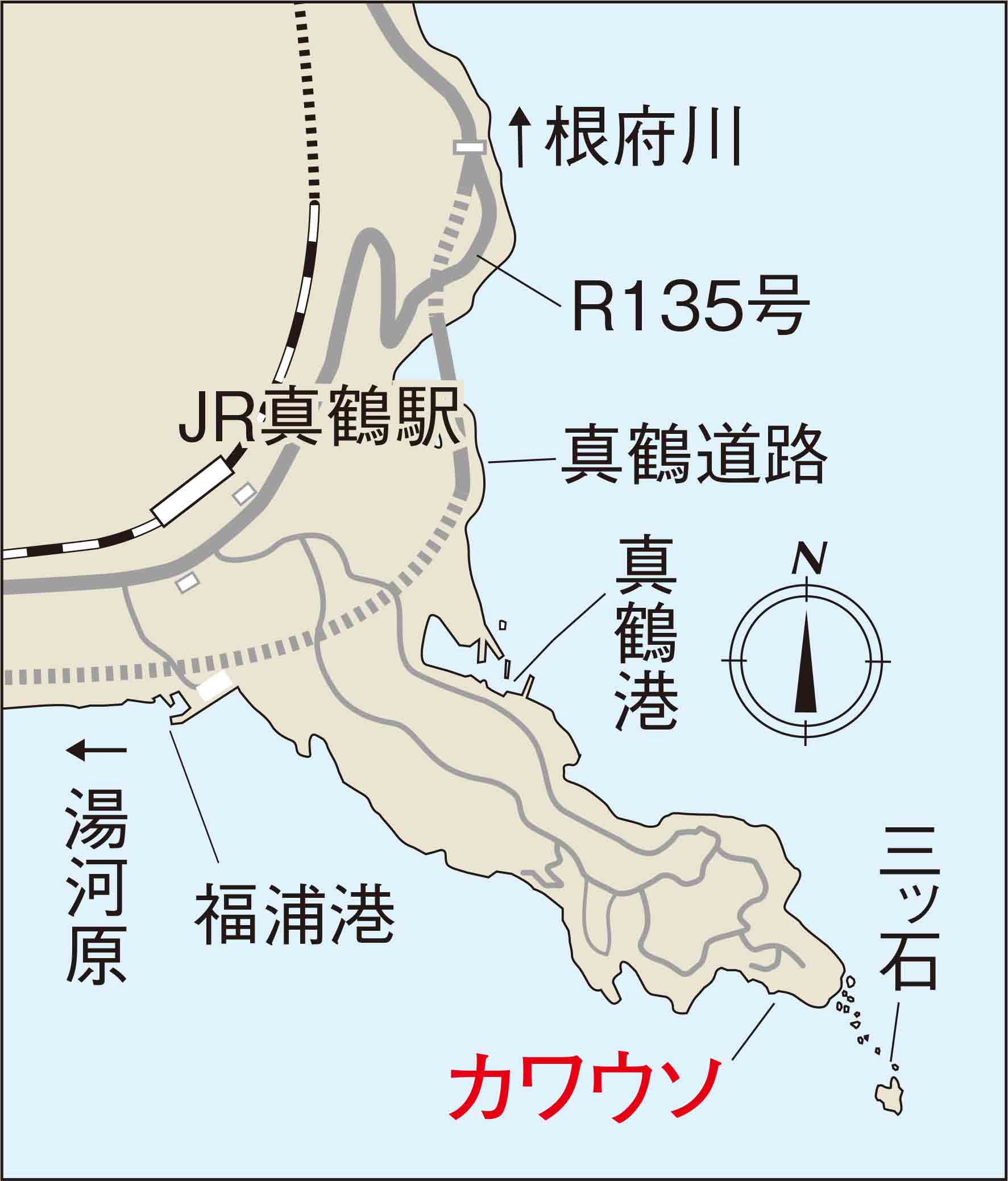 久保野孝太郎「ウキフカセ秘伝」画像4-1