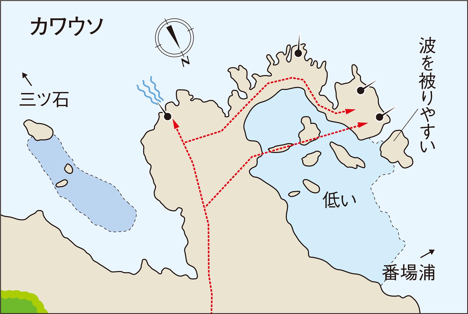 久保野孝太郎「ウキフカセ秘伝」画像4-3