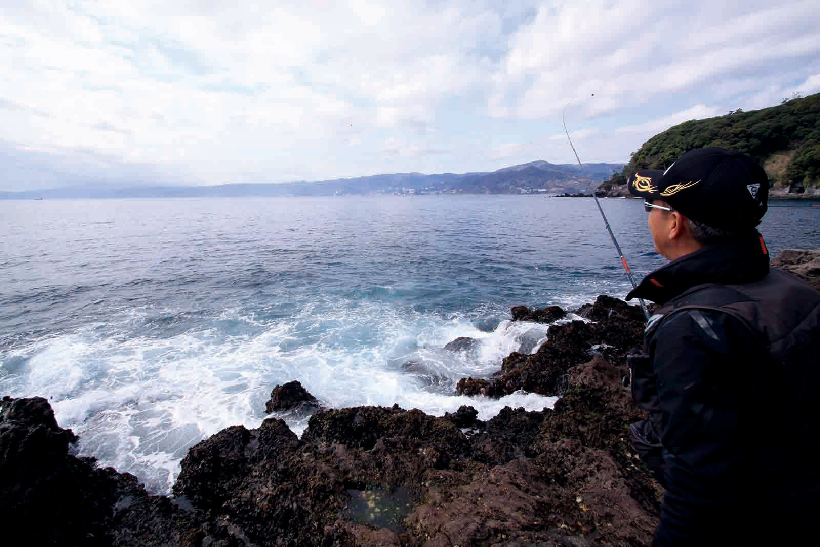 久保野孝太郎「ウキフカセ秘伝」画像10