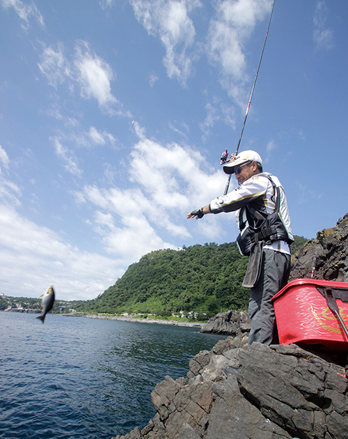 久保野孝太郎「ウキフカセ秘伝」画像3