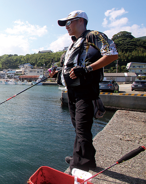 久保野孝太郎「ウキフカセ秘伝」画像5