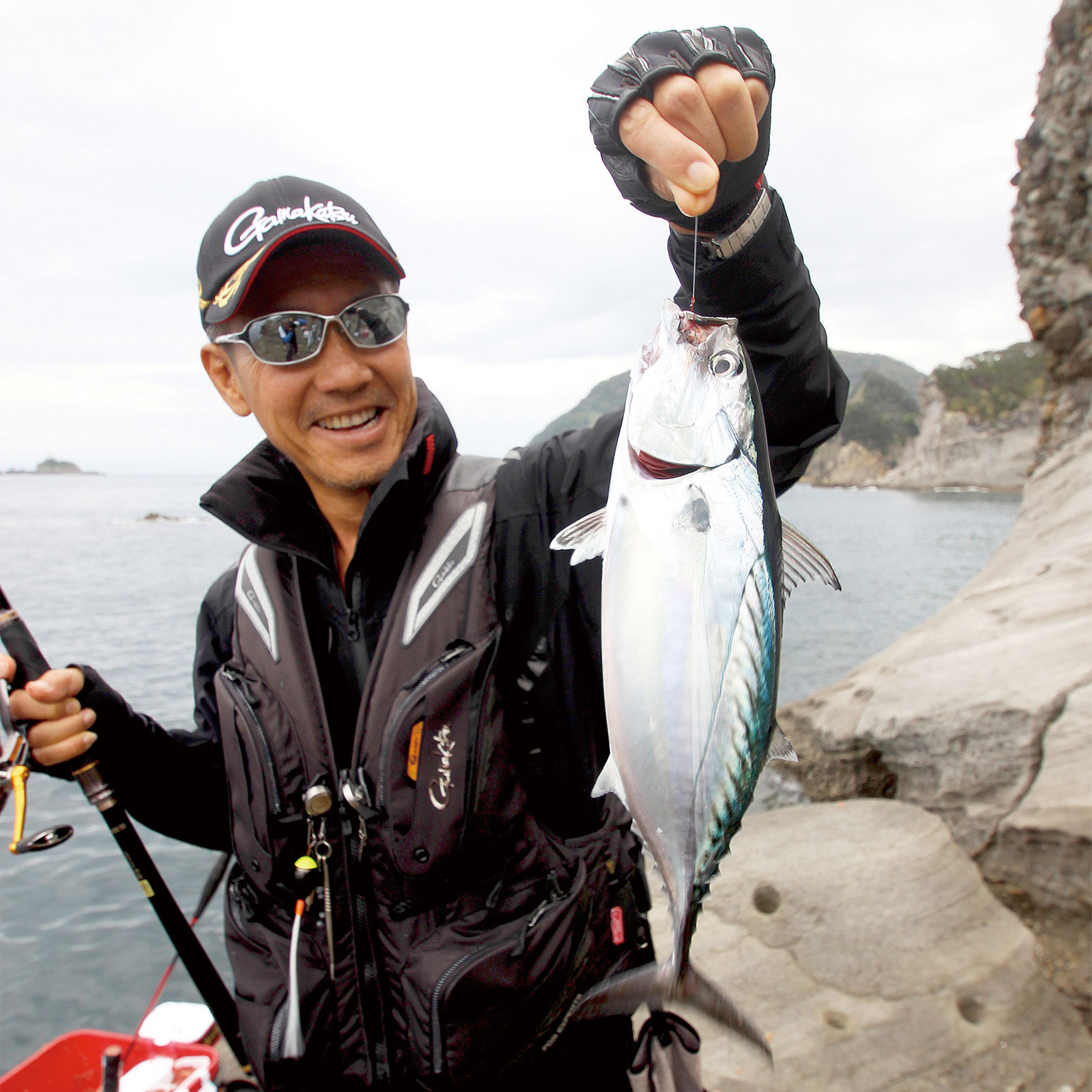 久保野孝太郎「ウキフカセ秘伝」画像2