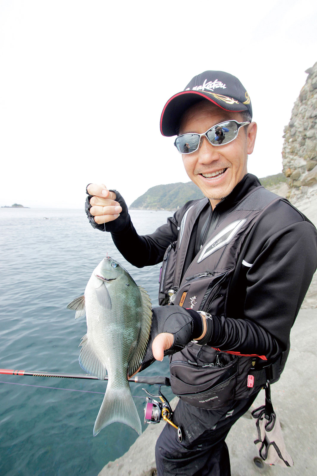 久保野孝太郎「ウキフカセ秘伝」画像8