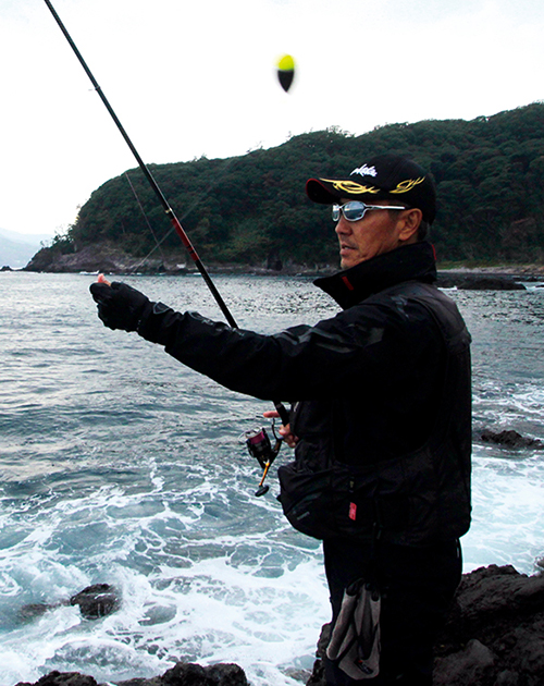 久保野孝太郎「ウキフカセ秘伝」画像8