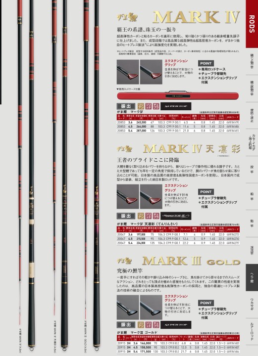 がまかつjigshort6103全長1.73m自重395g継数1ベイトタイプ 難