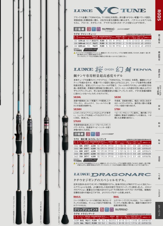 ラグゼ トップギア X | がまかつ
