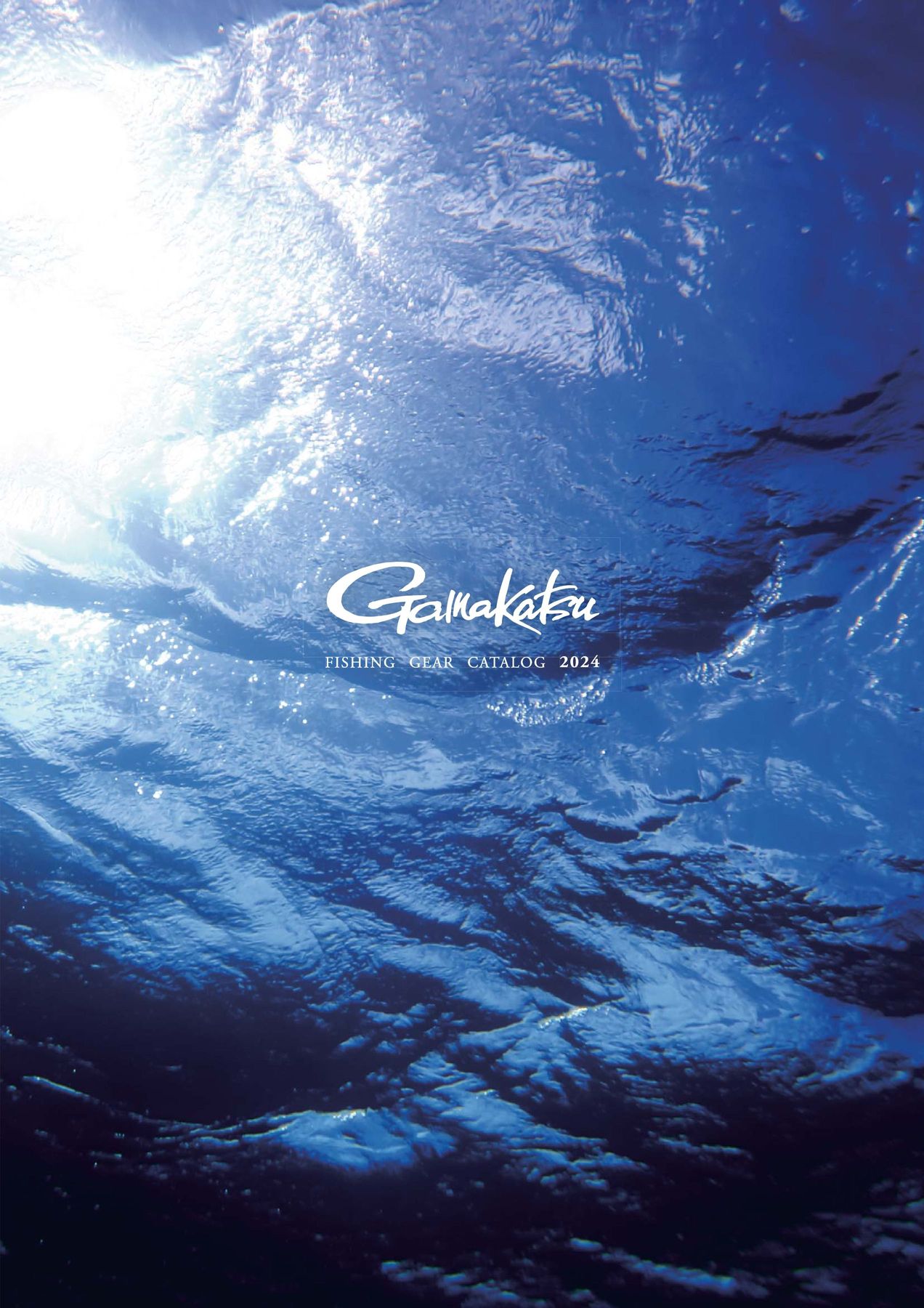 GAMAKATSU FISHING GEAR CATALOG 2024_竿