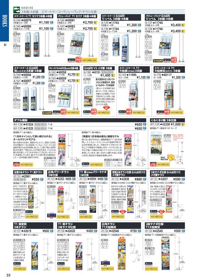2026鮎カタログ