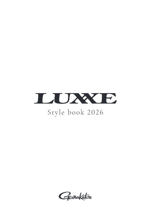 LUXXE style book 2026