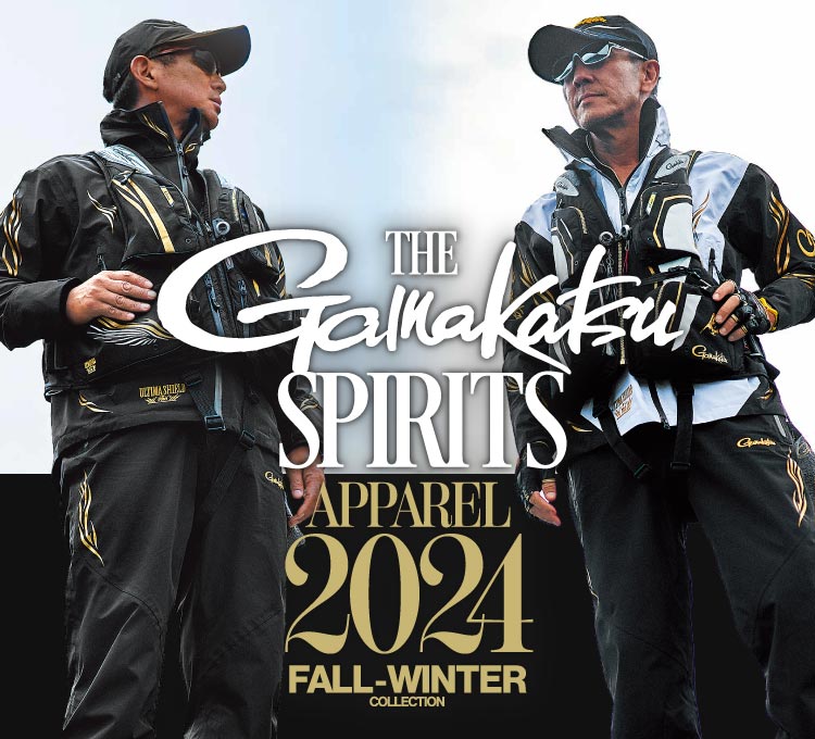 がまかつ ソフトシェルスーツ GM-3764 ブラック×ゴールド 3Lサイズ