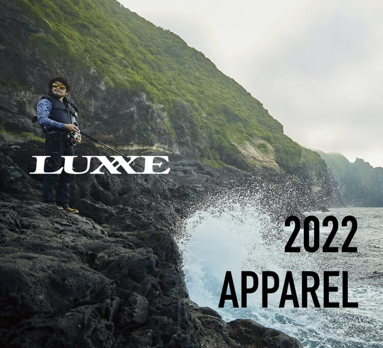 LUXXE 2022APPAREL