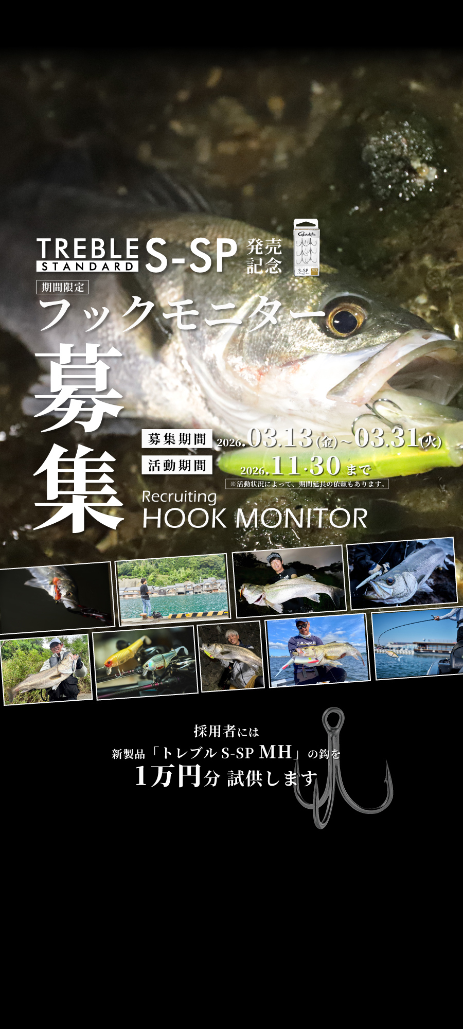 S-SPフックモニター