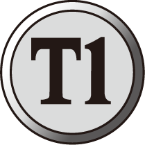 T1