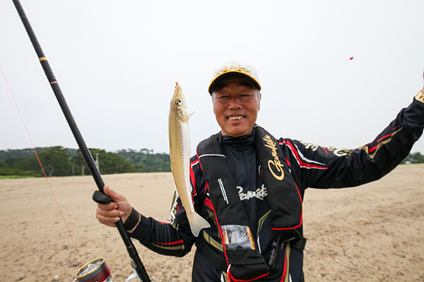 【矢野勝彦の極意2】キスの投げ釣りで数を釣るための仕掛け考察