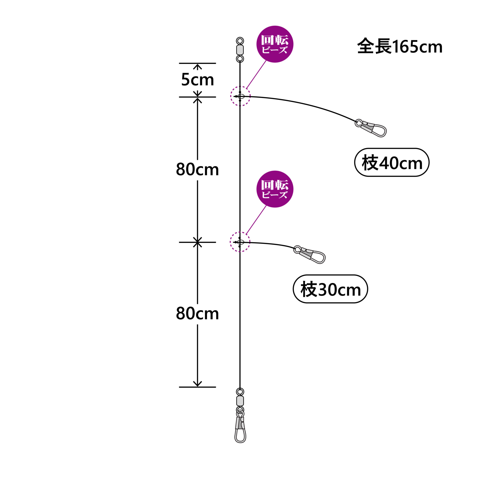 オリムピック カラマレッティー エギ3.5号 #19 CEP(クリアー