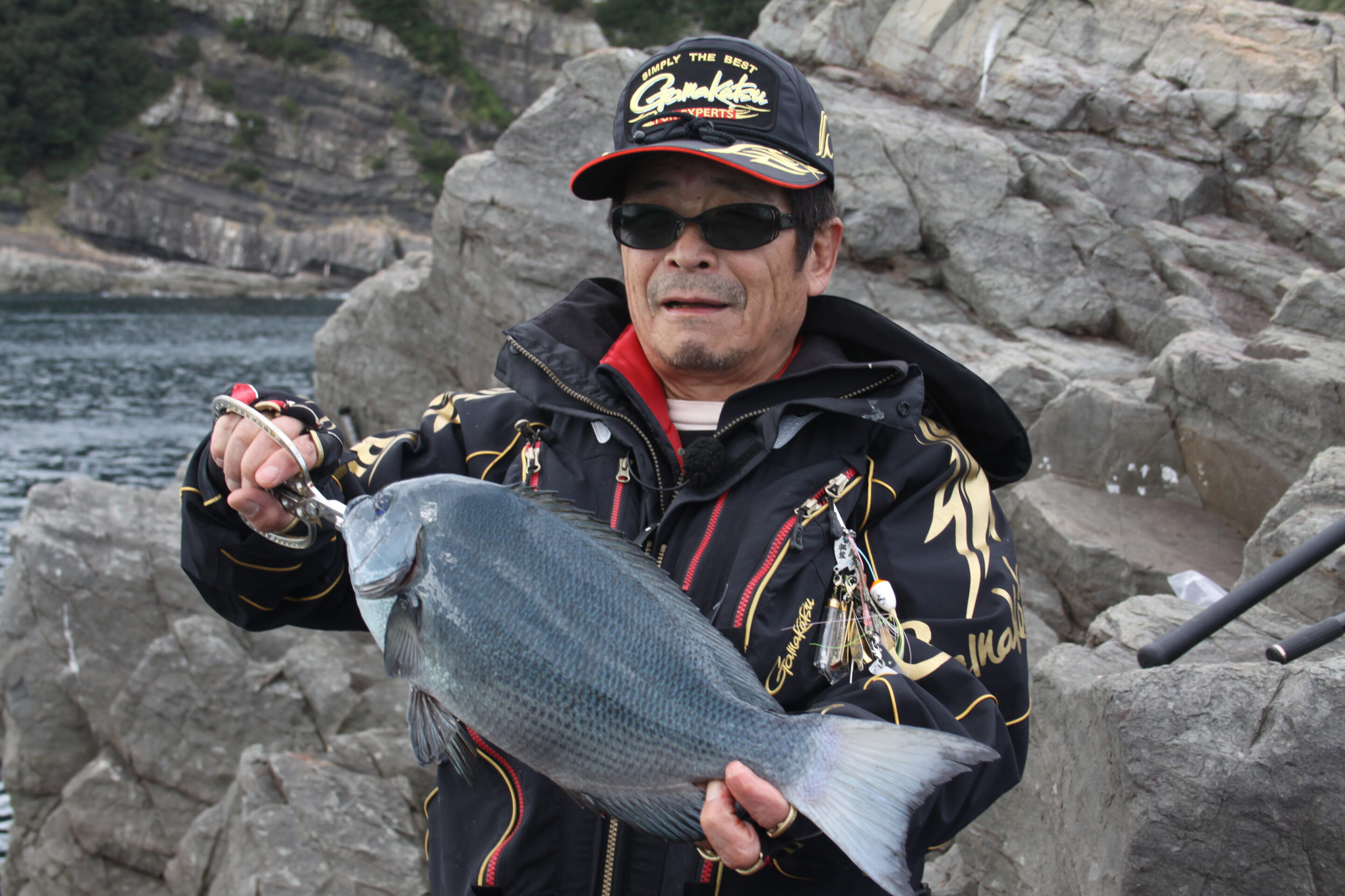 がまかつ がま磯 マスターモデル2 口太 / 高知のグレ釣り専門店
