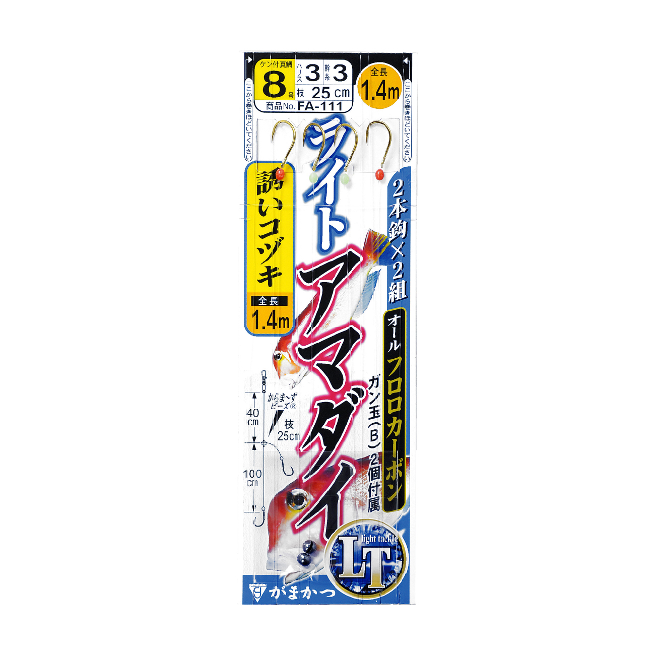 【専用出品】アヤカママ様 極太アジ | がまかつ