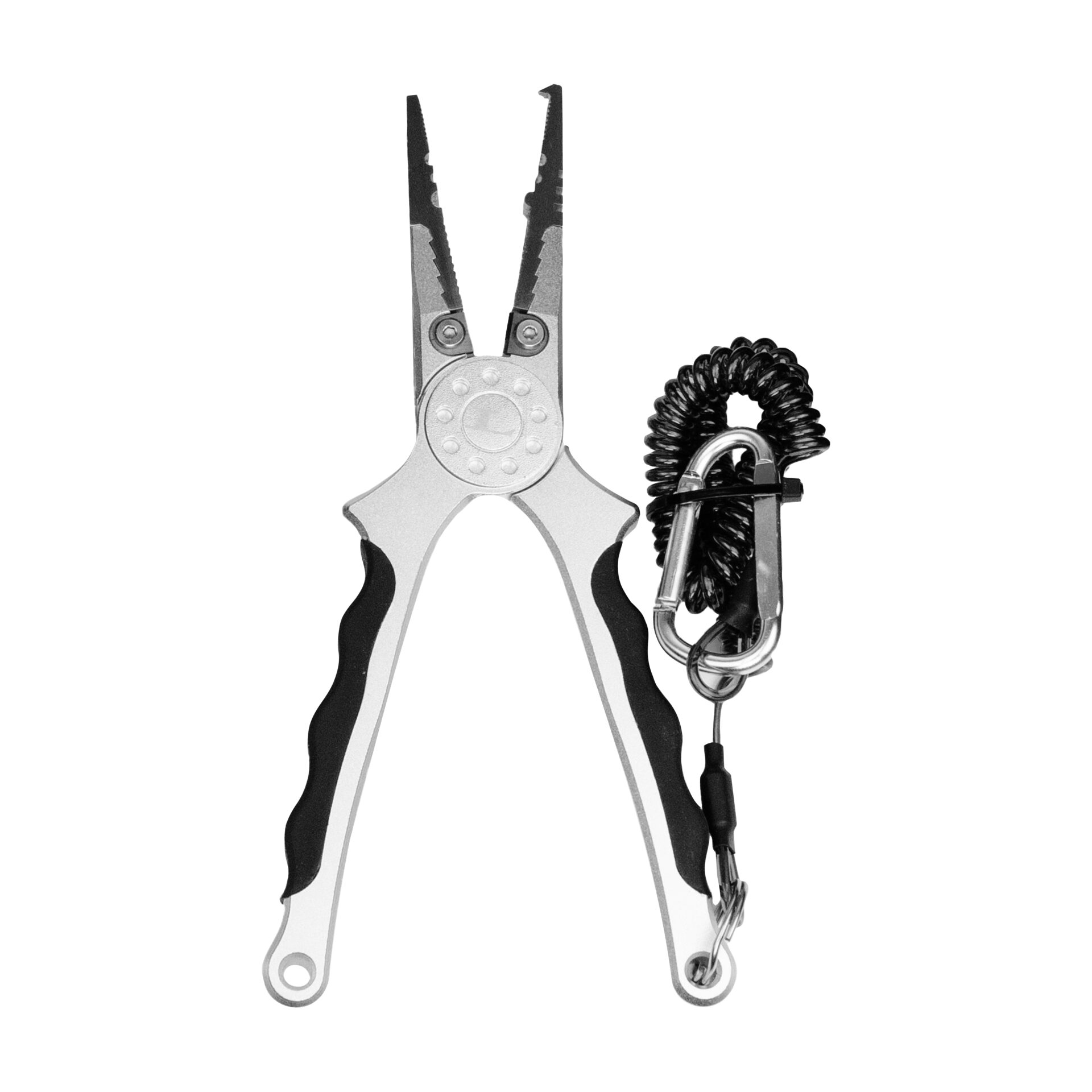 日立マイヤー調カーペット アルミプライヤー175ラバーグリップ LE2480 | がまかつ