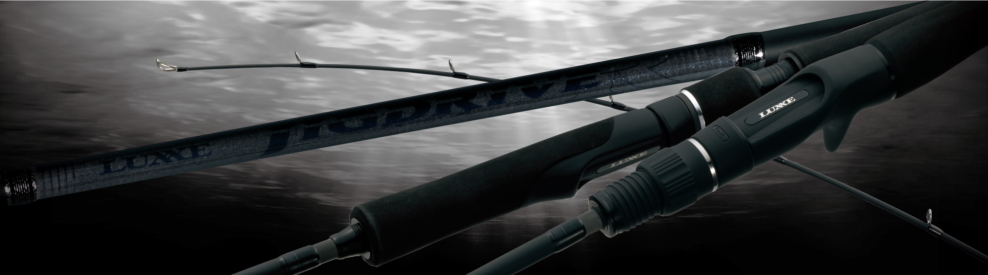 ラグゼ[LUXXE］ ジギングロッド ジグドライブR S64FL-solid がまかつ ラグゼ ジグドライブR S64FL-ソリッド (ジギングロッド