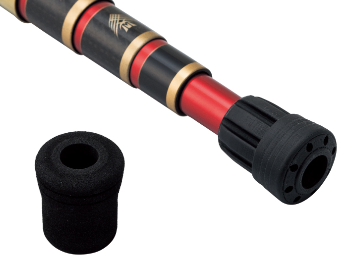 がま磯 マスターモデル2 たもの柄 | がまかつ