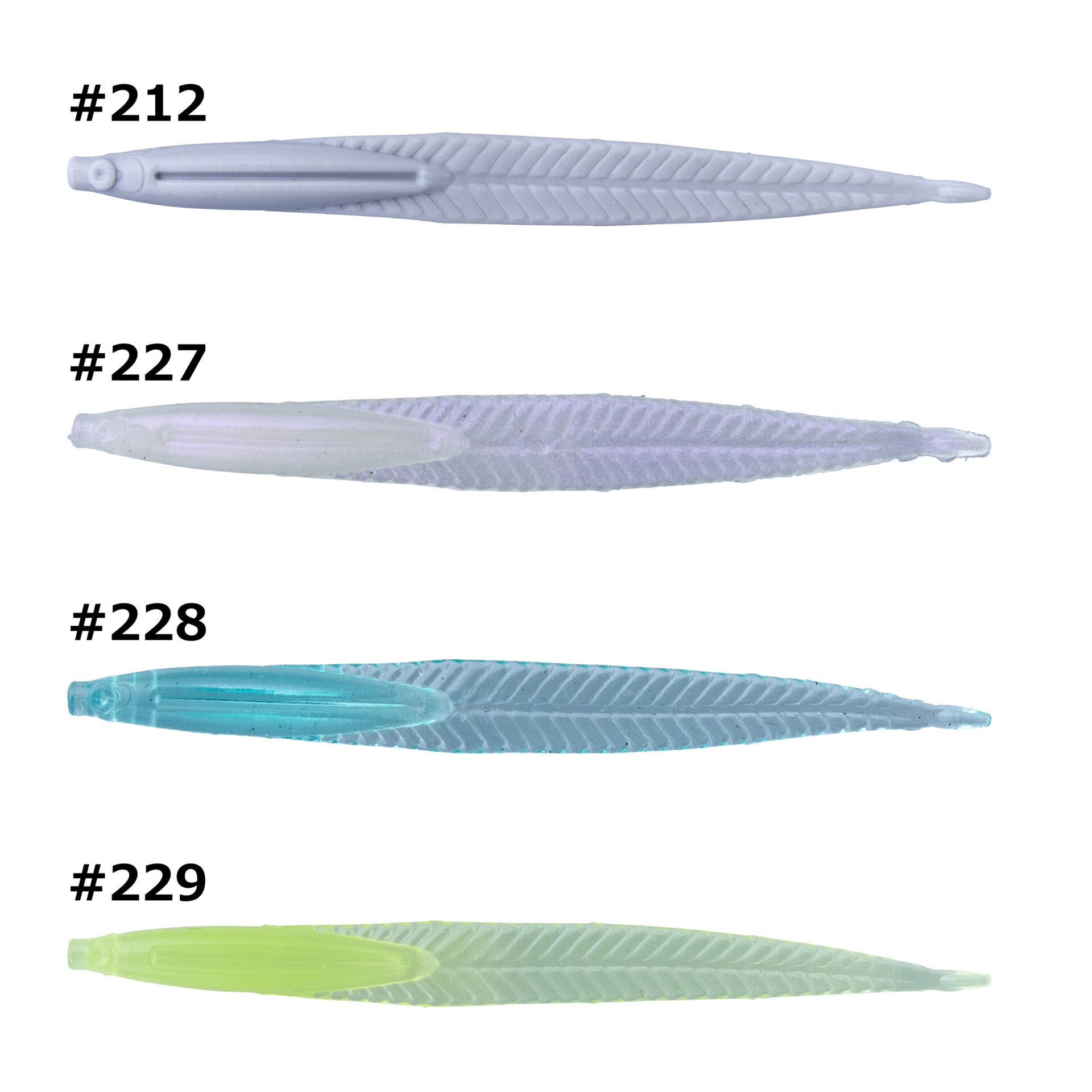 宵姫 ノレソレ 1.8インチ | がまかつ