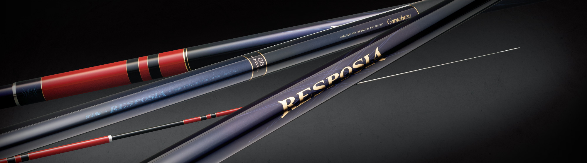 がま鮎 レスポシア | がまかつ