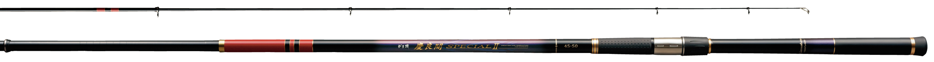 値下げしました！美品❗️慶良間スペシャル2 4.5号 がま磯 慶良間スペシャル2 | がまかつ