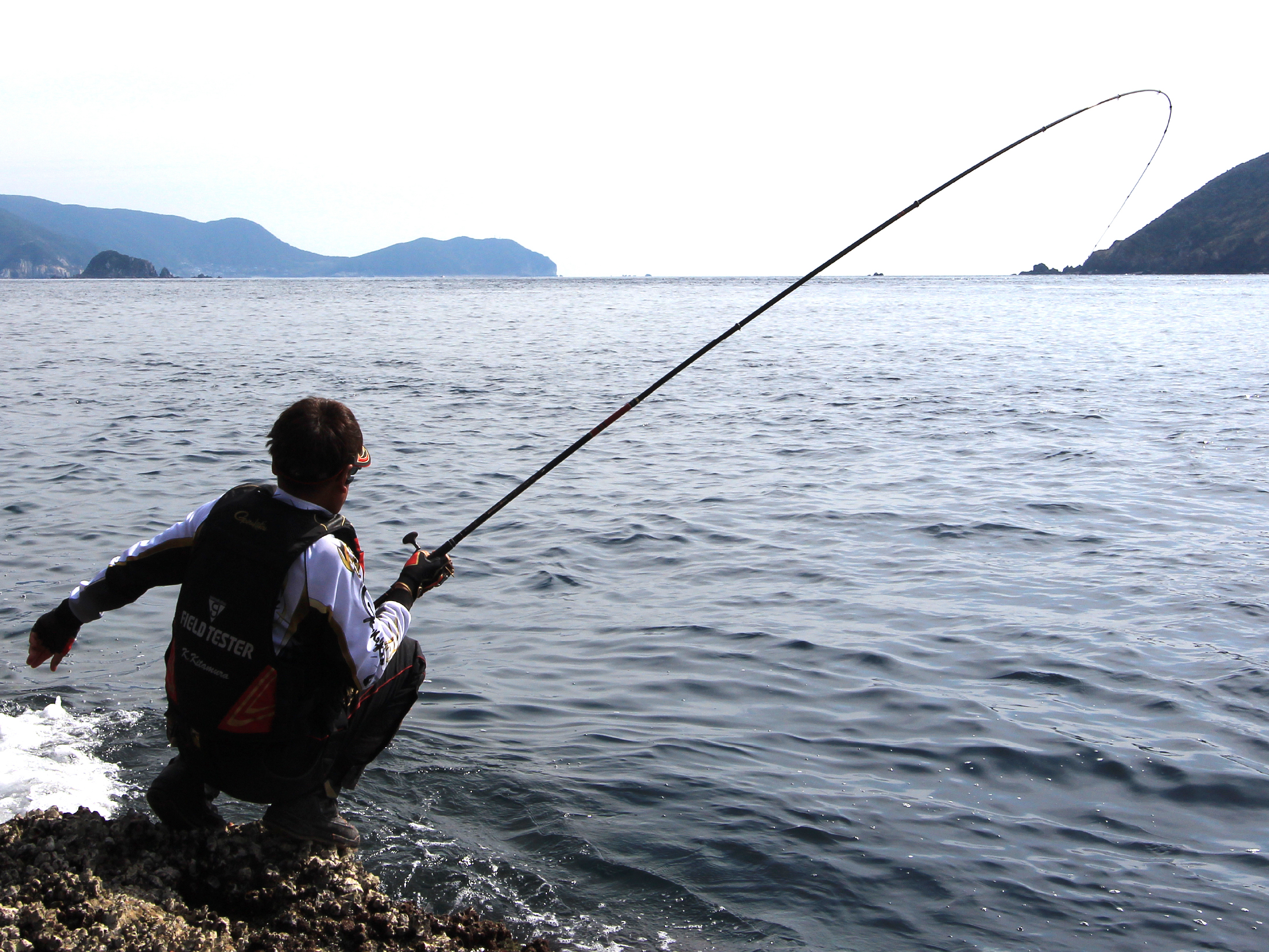 がま磯 デニオス | がまかつ