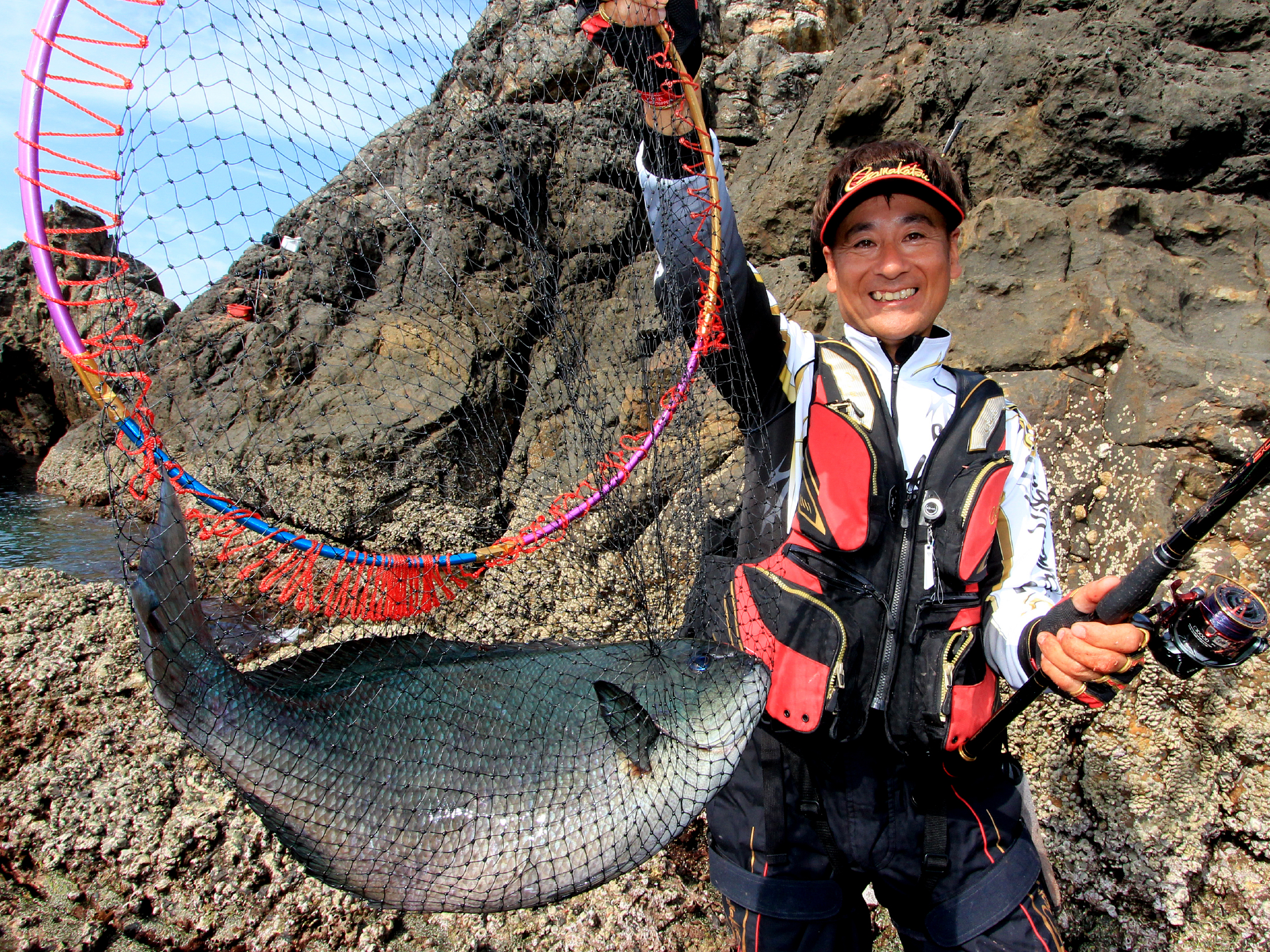 がま磯 デニオス | がまかつ